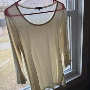 Small Tunic Top bell sleeve